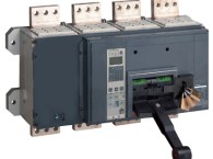 MCCB 4P NS250H4M2 compact ns schneider